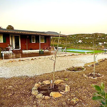 Casa Con Piscina Privada Bajo El Torcal Chalet Málaga
